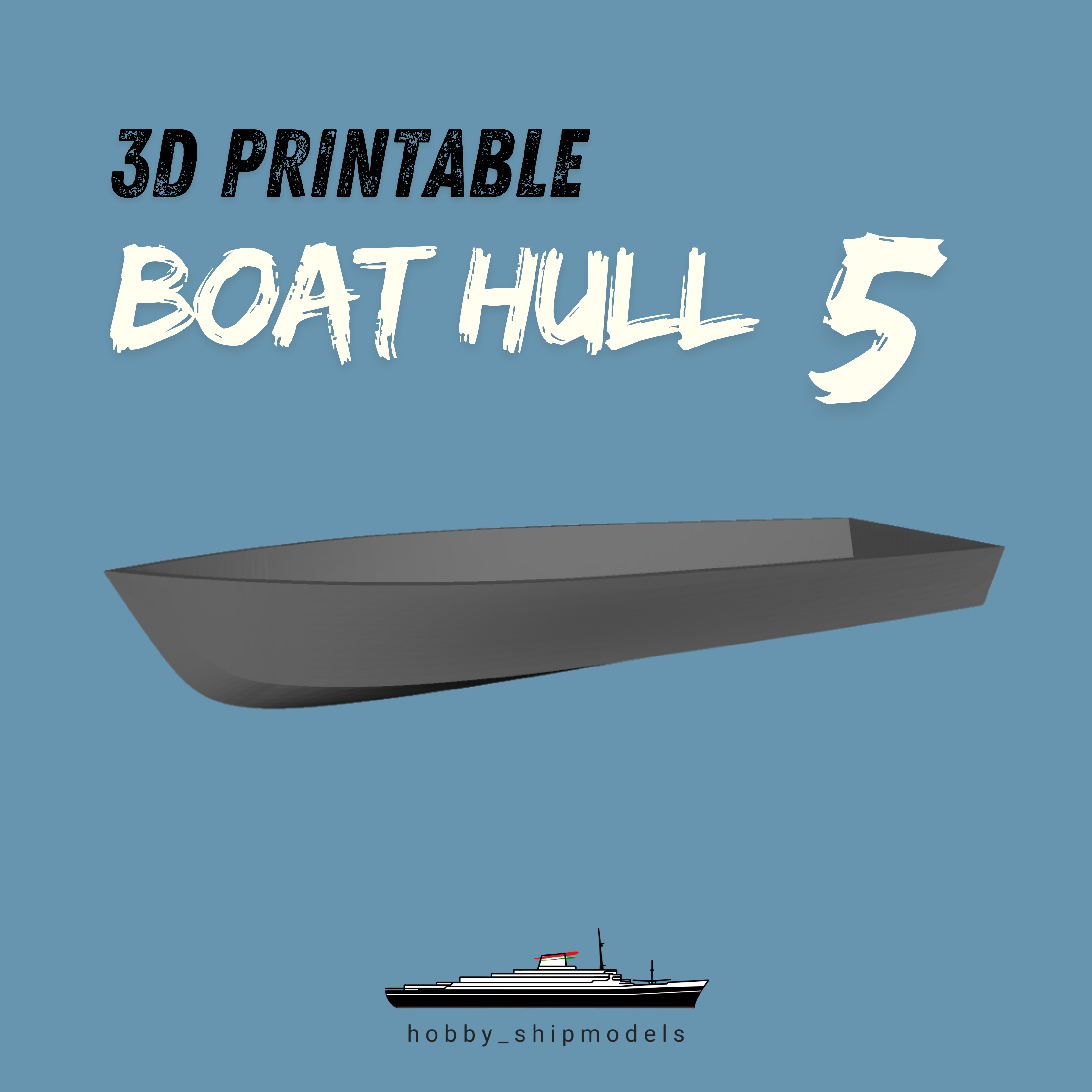 Test hull no.5