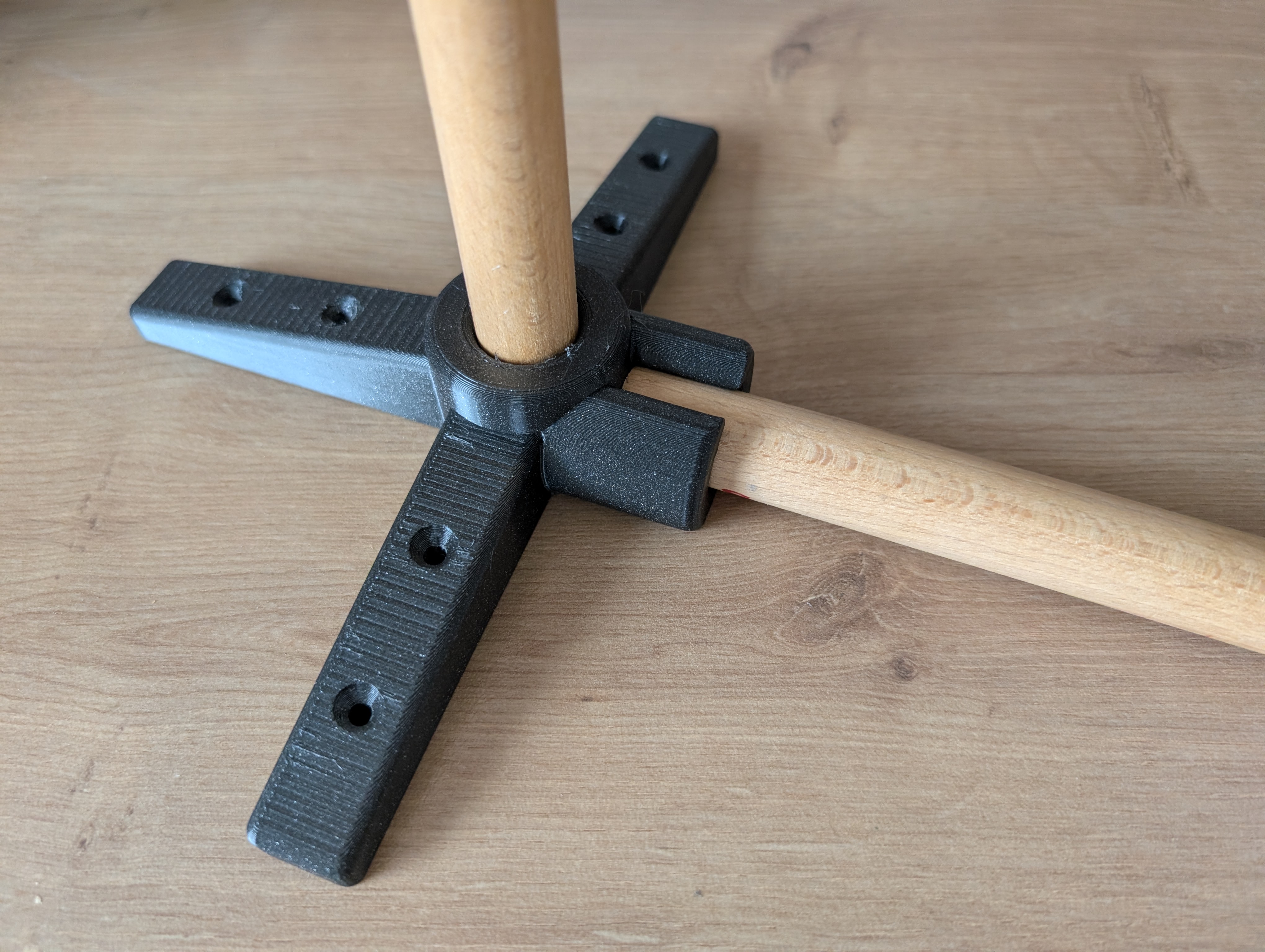 Hobby Horse Jump Hurdle stand