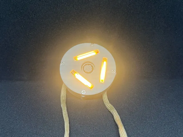 Ultralight Backpacking Lamp