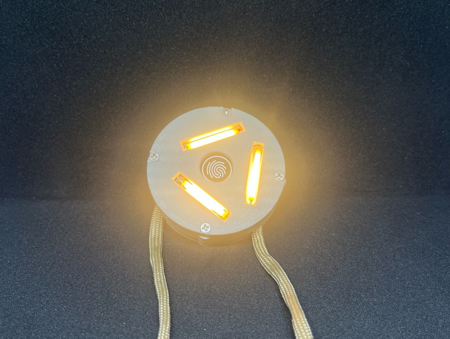 Ultralight Backpacking Lamp