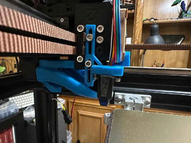 Biqu Microprobe Mount (E34M1)