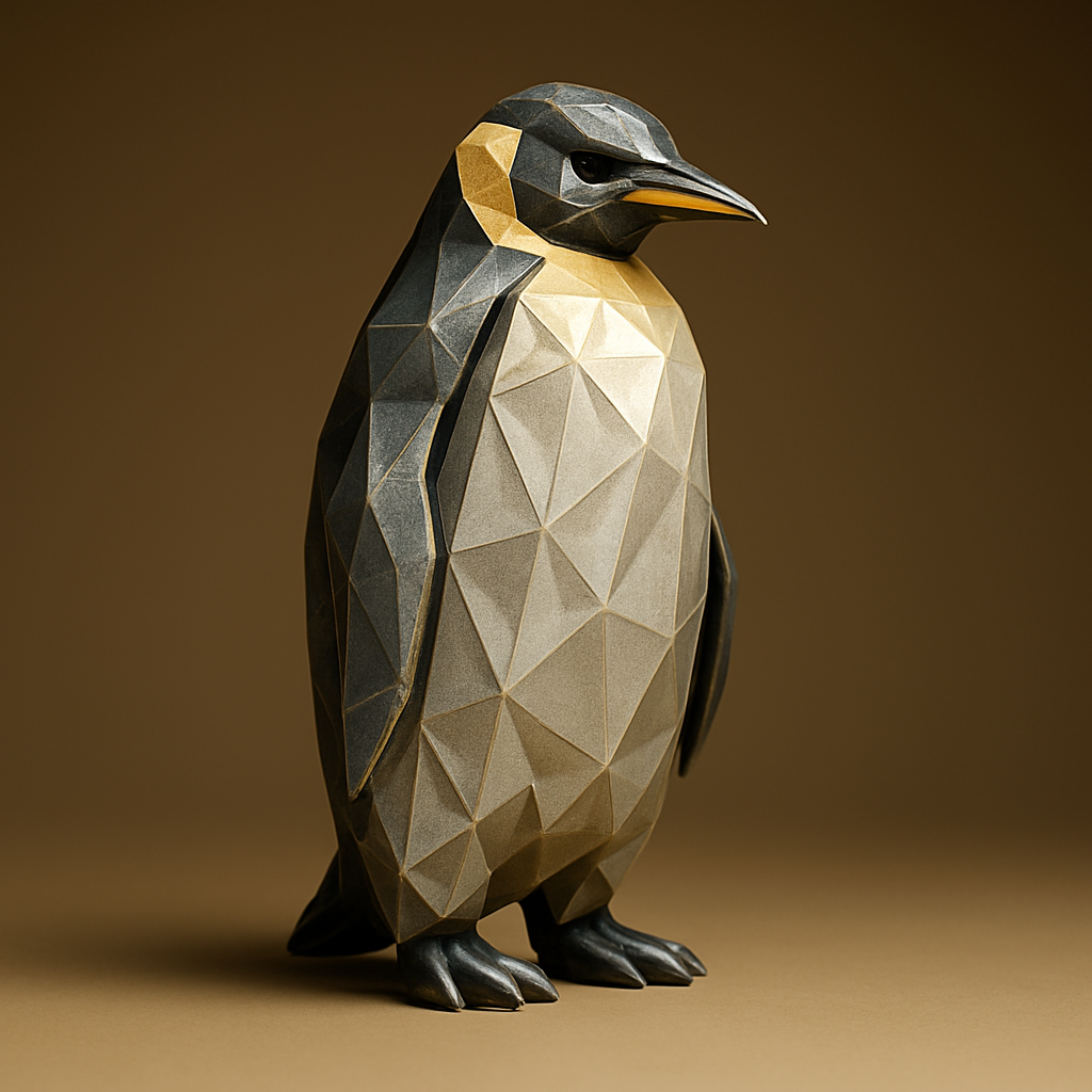 CF Emperor Penguin