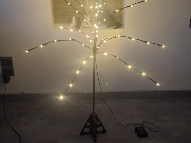 Stojánek na stromek