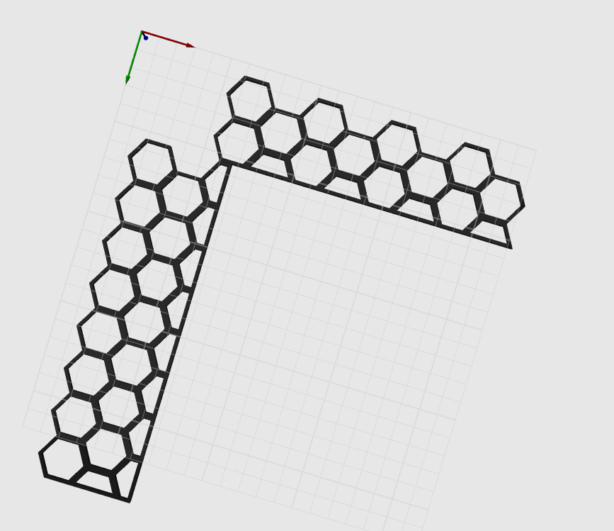Inside Edge Border for HSW 3D model thumbnail