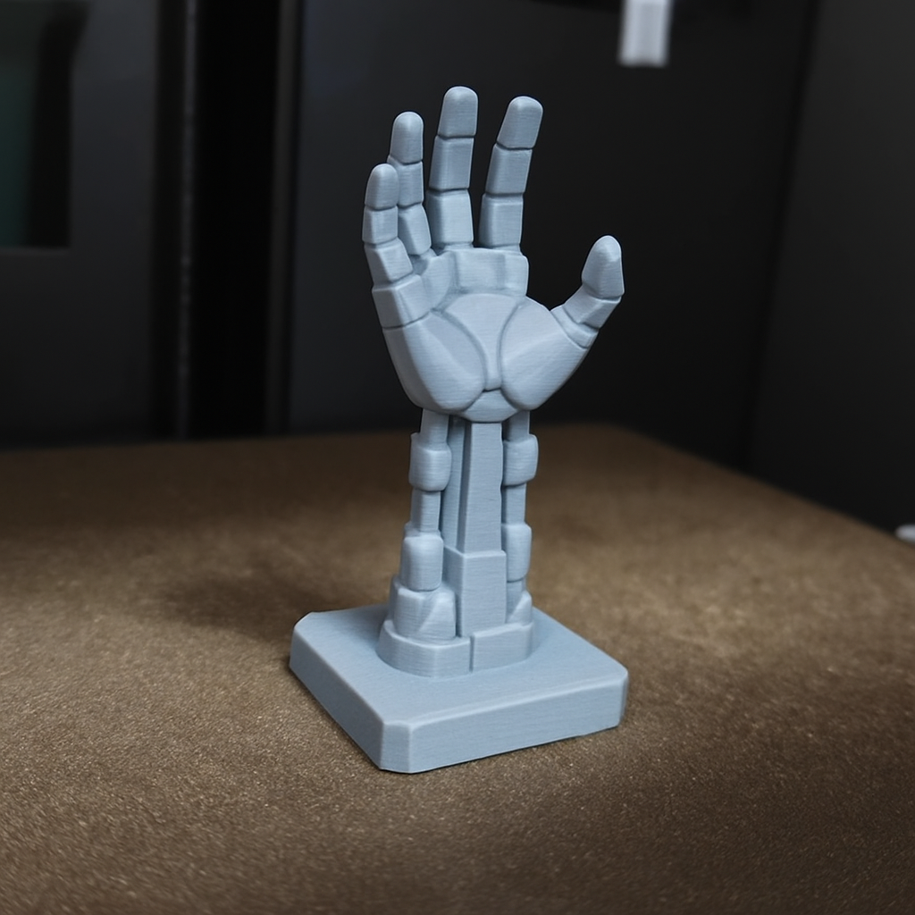 Terminator Hand