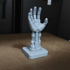Terminator Hand
