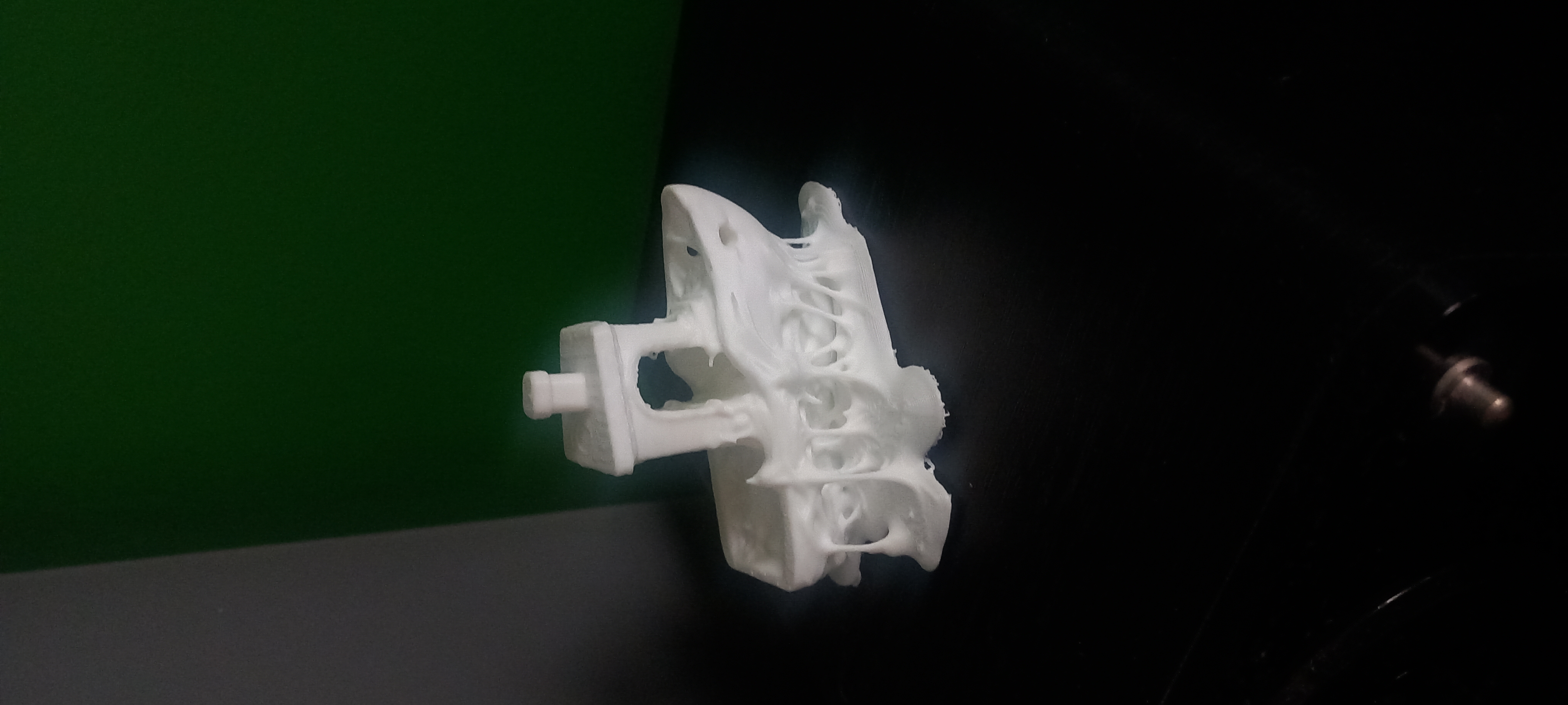 Melted Benchy