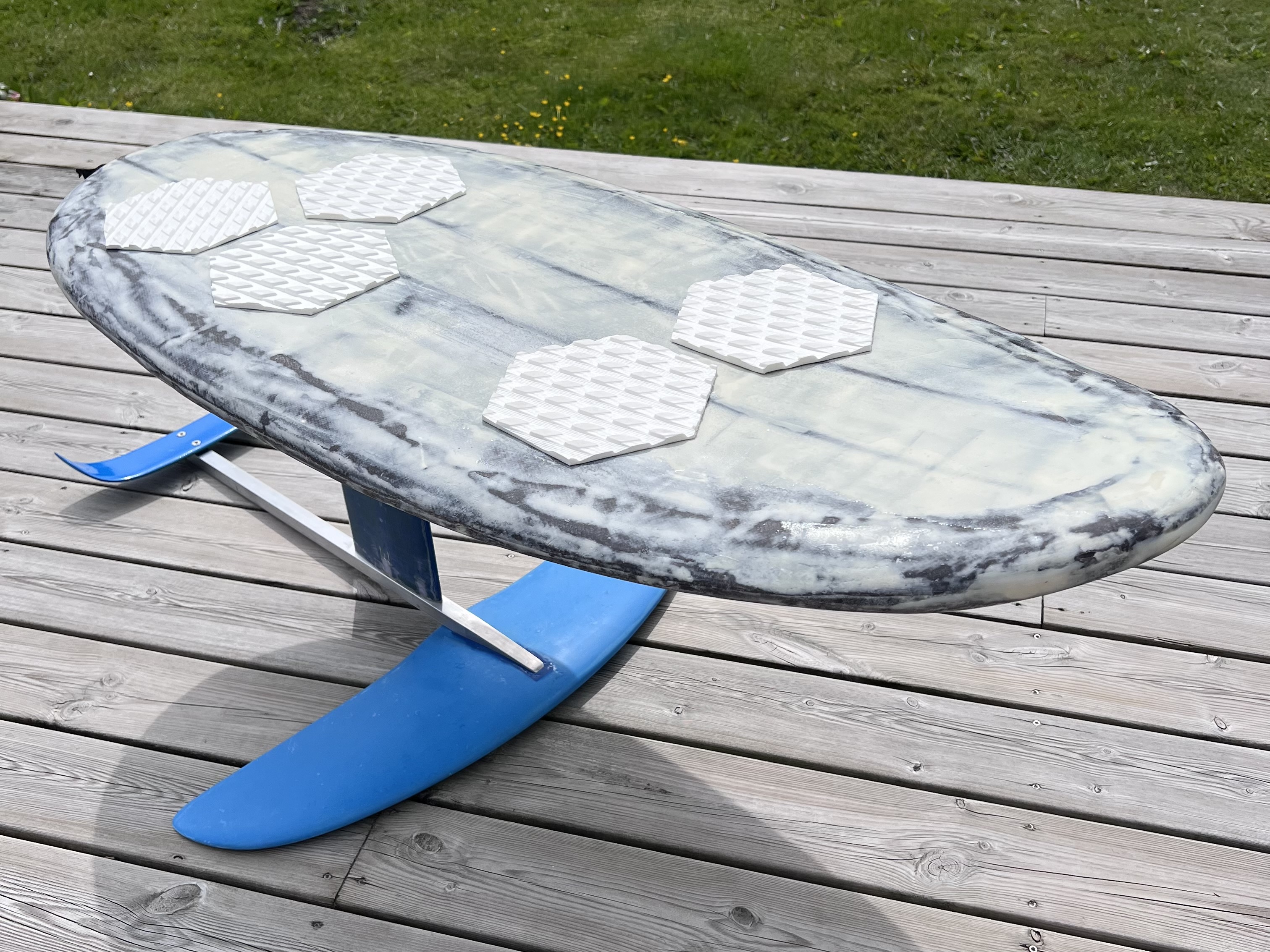 Hydrofoil Wing — miniatura 12