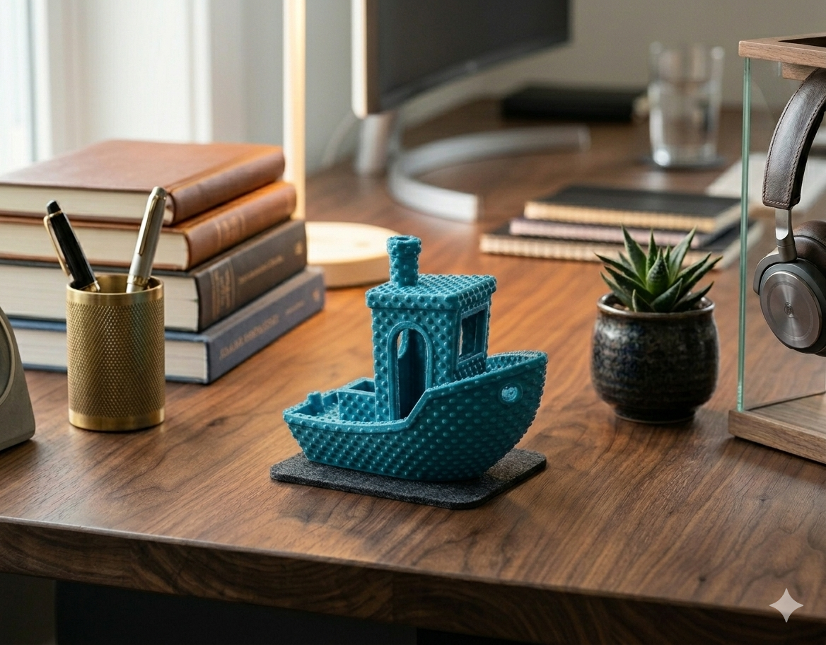 Dots Benchy