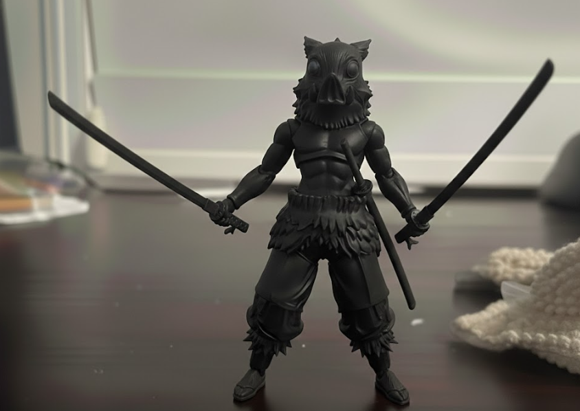 Inosuke Hashibira - Demon Slayer