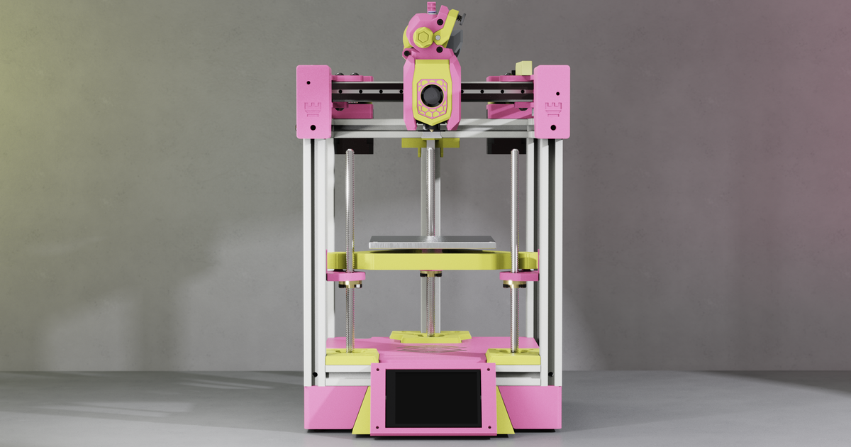 Parallax by Chaz | Download free STL model | Printables.com