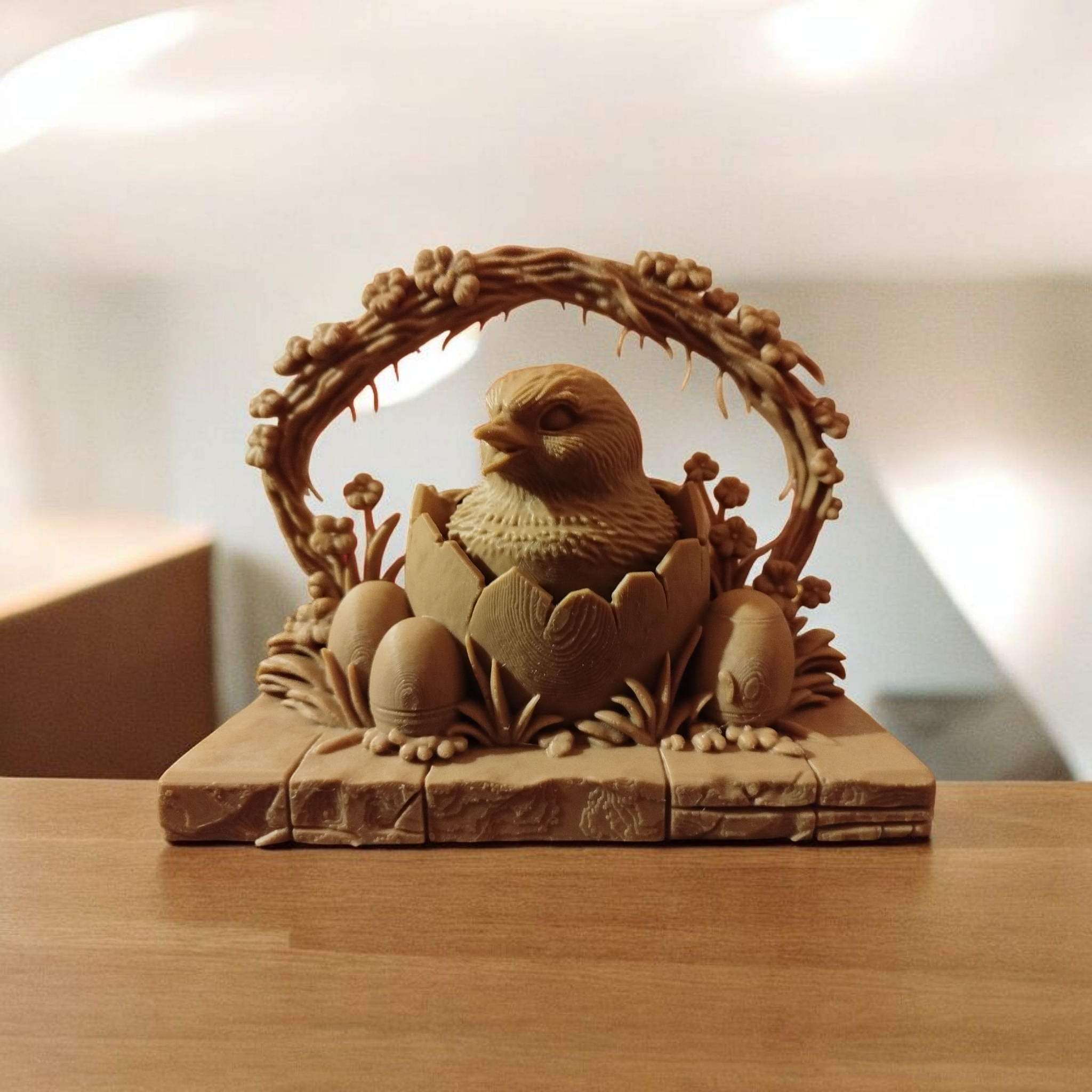 Spring Hatchling — Easter Bloom