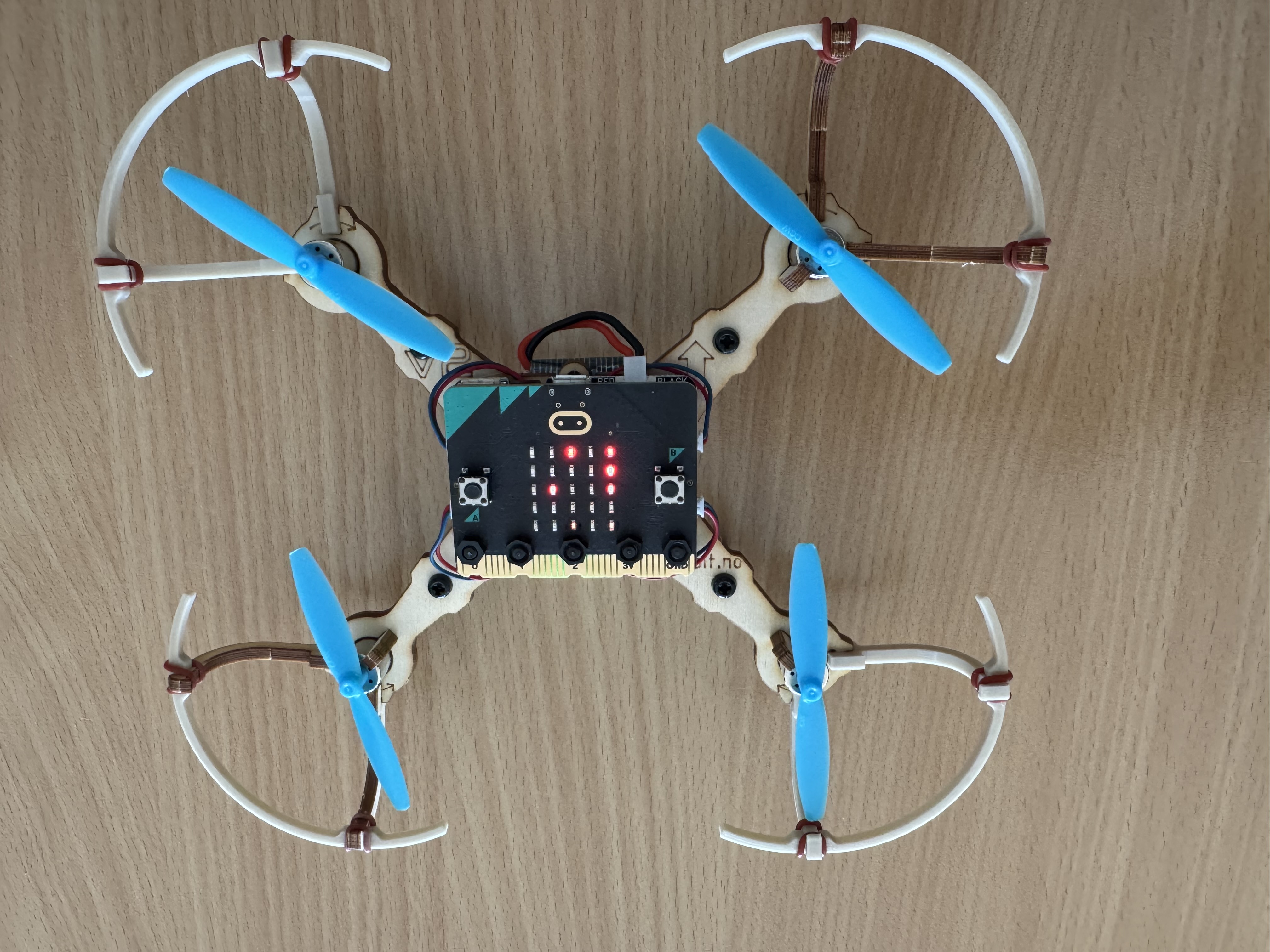 Airbit Air:bit Drone spare parts Drohne Ersatzteile