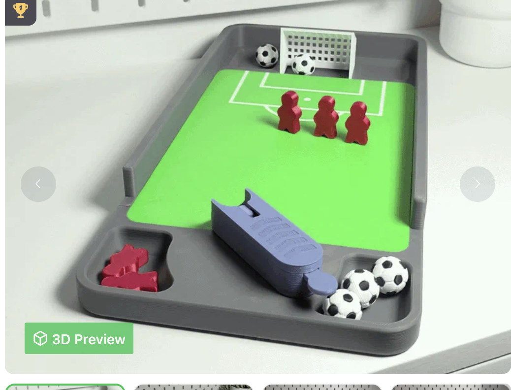 Soccer shooting practice game