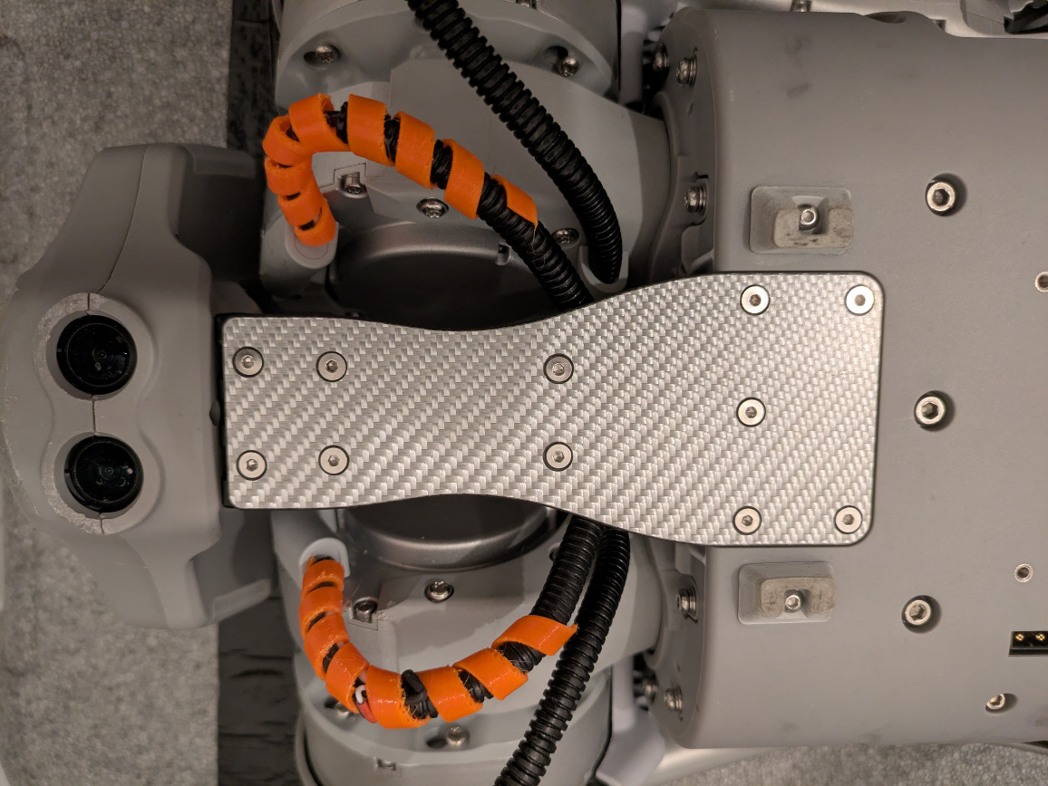 Spiral Wrap for Cables (Parametrizable/Customizable)