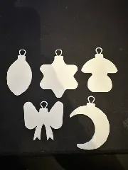 Christmas Tree Ornaments