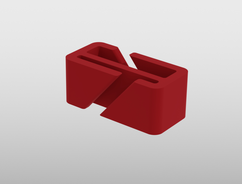 Backpack Strap Holder 20mm