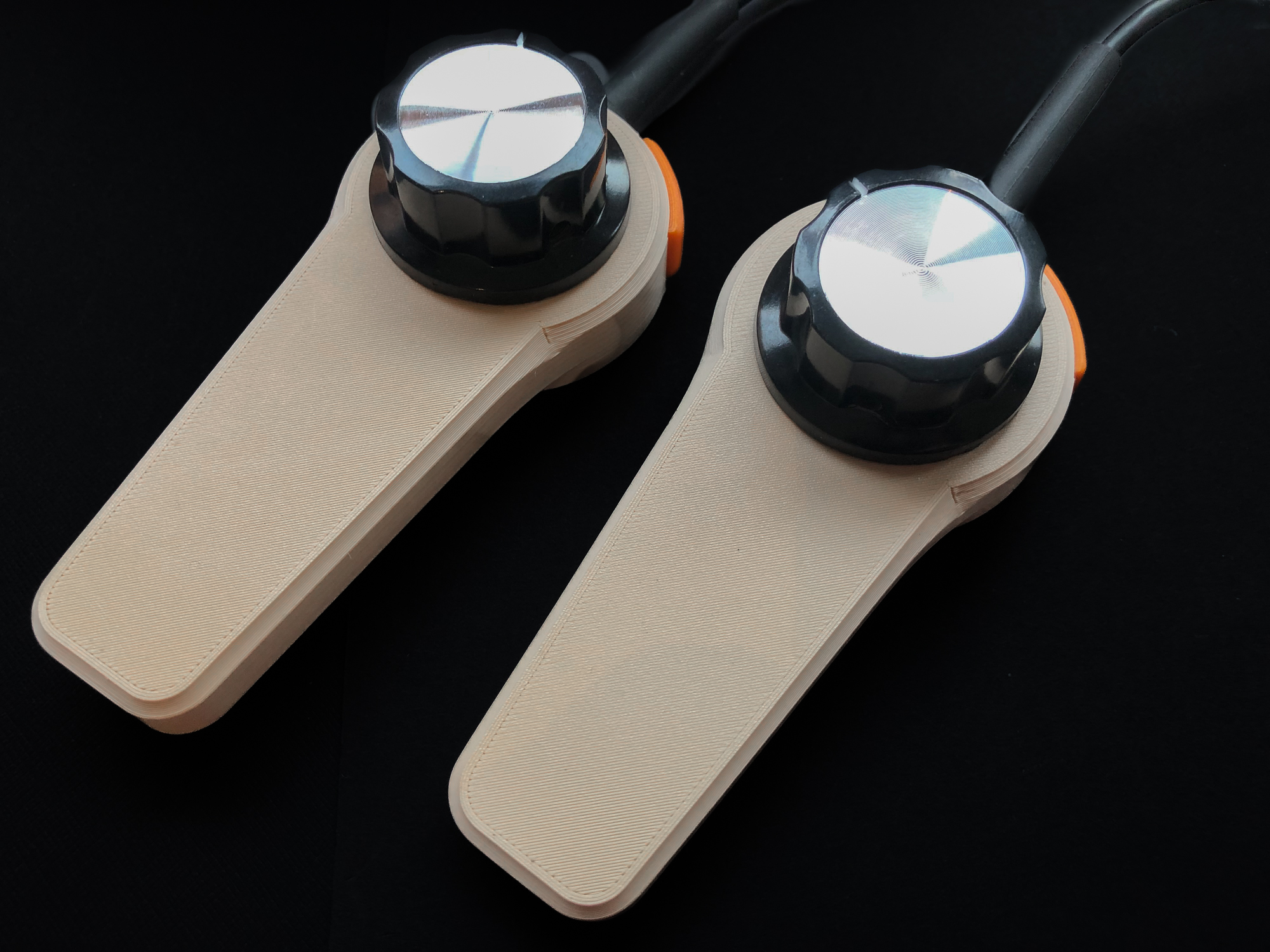 Apple II Game Paddles