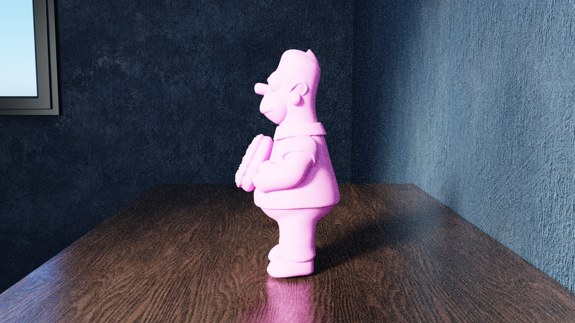 Chibi Homer Simpson — thumbnail 5