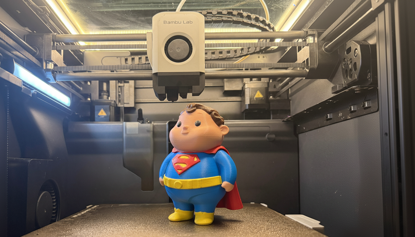 Fat Superman