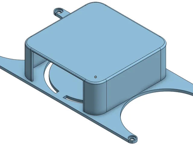 Apple TV 4k 1st/2nd gen - 200x100 VESA Mount
