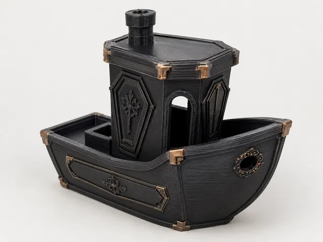 Gothic Benchy