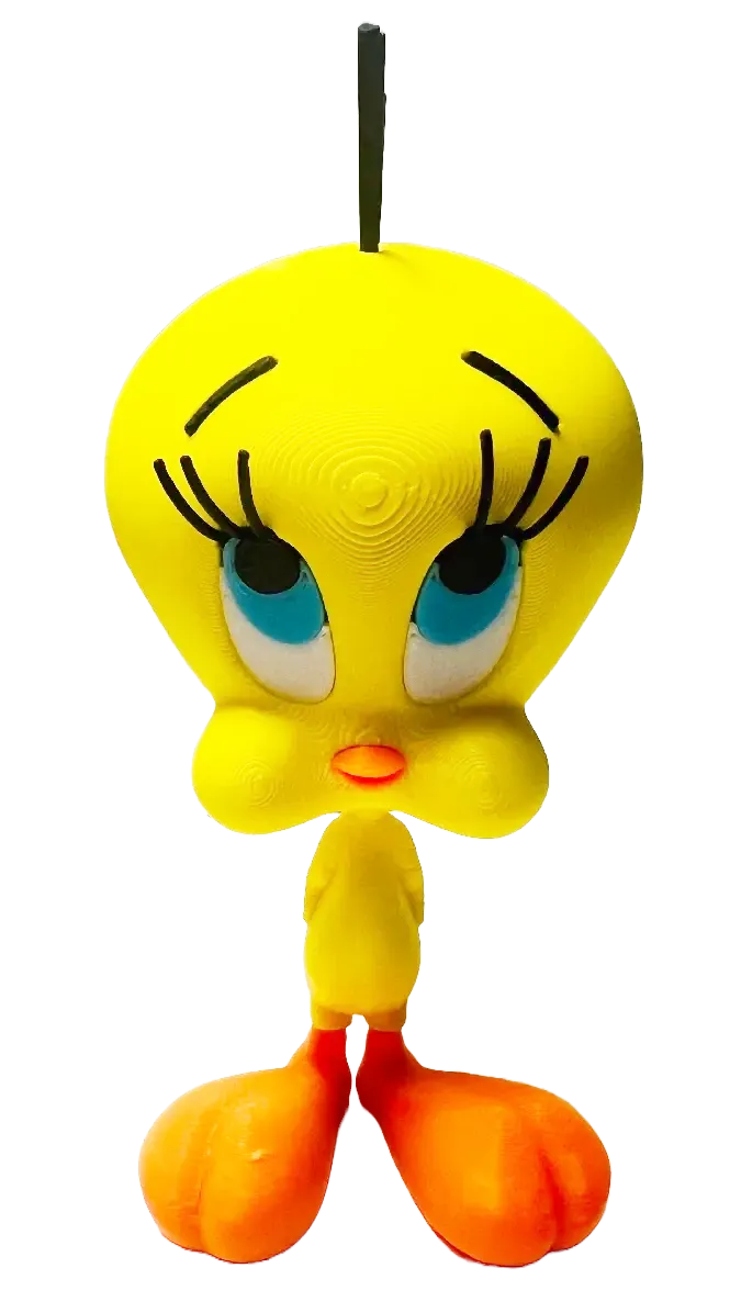 Tweety (No AMS/MMU)