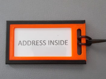 Luggage Tag