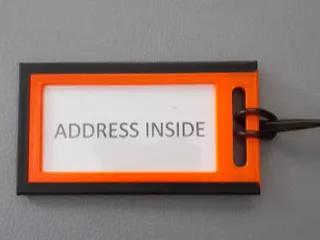 Luggage Tag