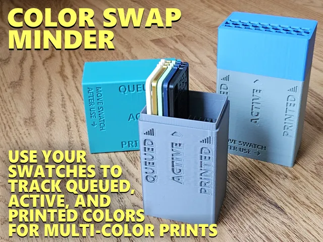 Color Swap Minder