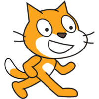 Scratch Cat