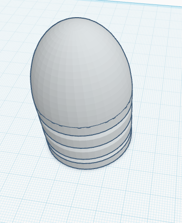 potato cannon shell
