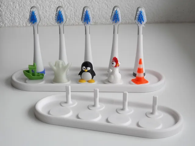 Waterpik toothbrush heads stand (different sizes)