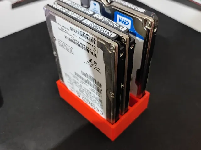 2.5" HDD/SSD holder