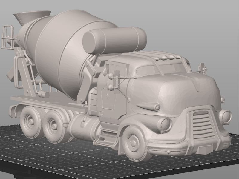 fallout  trucks of city services
