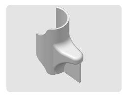 Flute Thumbrest — thumbnail 4