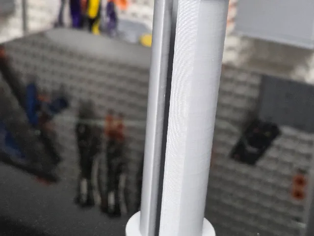 Slotted extended spool arm for Elegoo Centauri Carbon