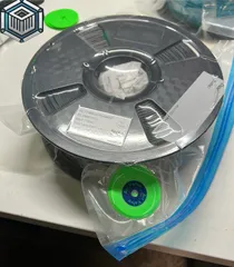 Vacuum Disk for Filament Storage Bags Optimized for Easy 10-minute Print!