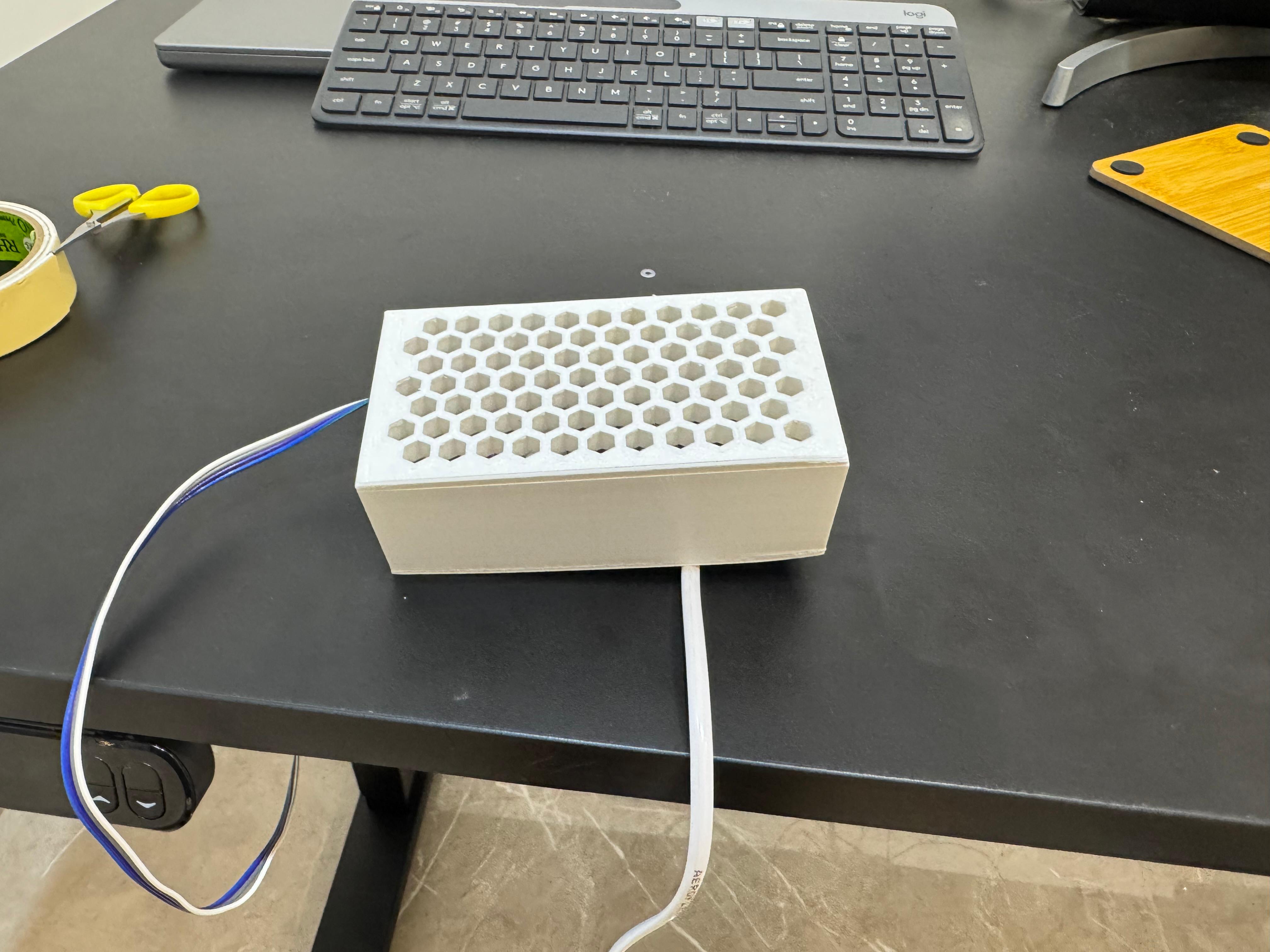 Standing Desk Controller Encloser