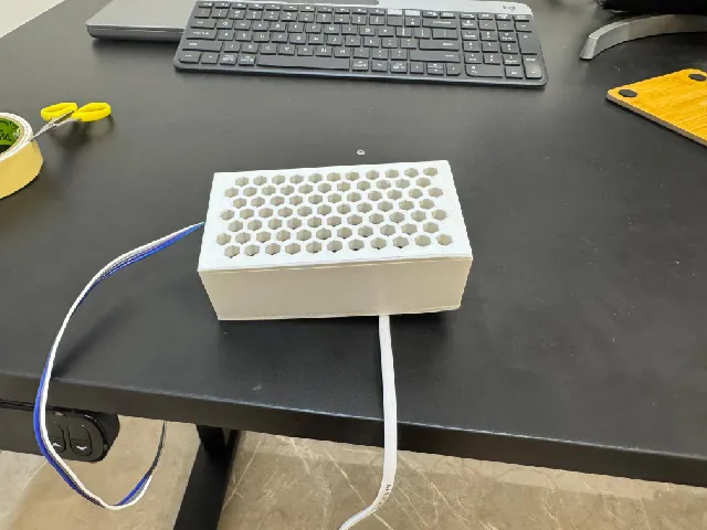 Standing Desk Controller Encloser