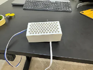 Standing Desk Controller Encloser