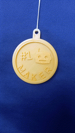 Médaille Makers