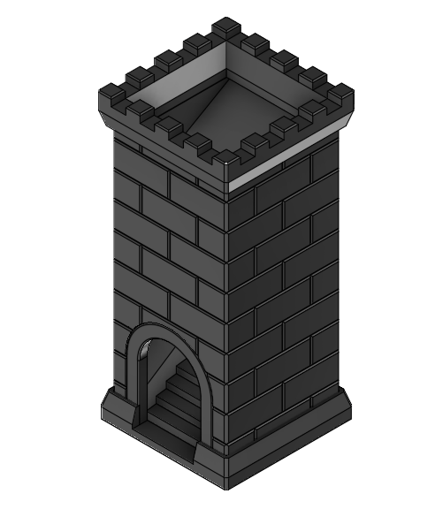 Dice Tower