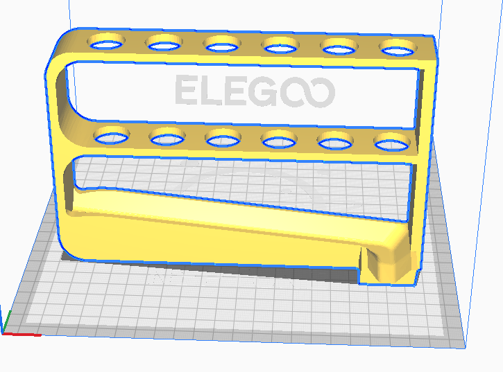 Toothbrush Holder 6 slot