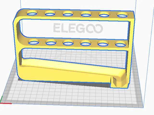 Toothbrush Holder 6 slot