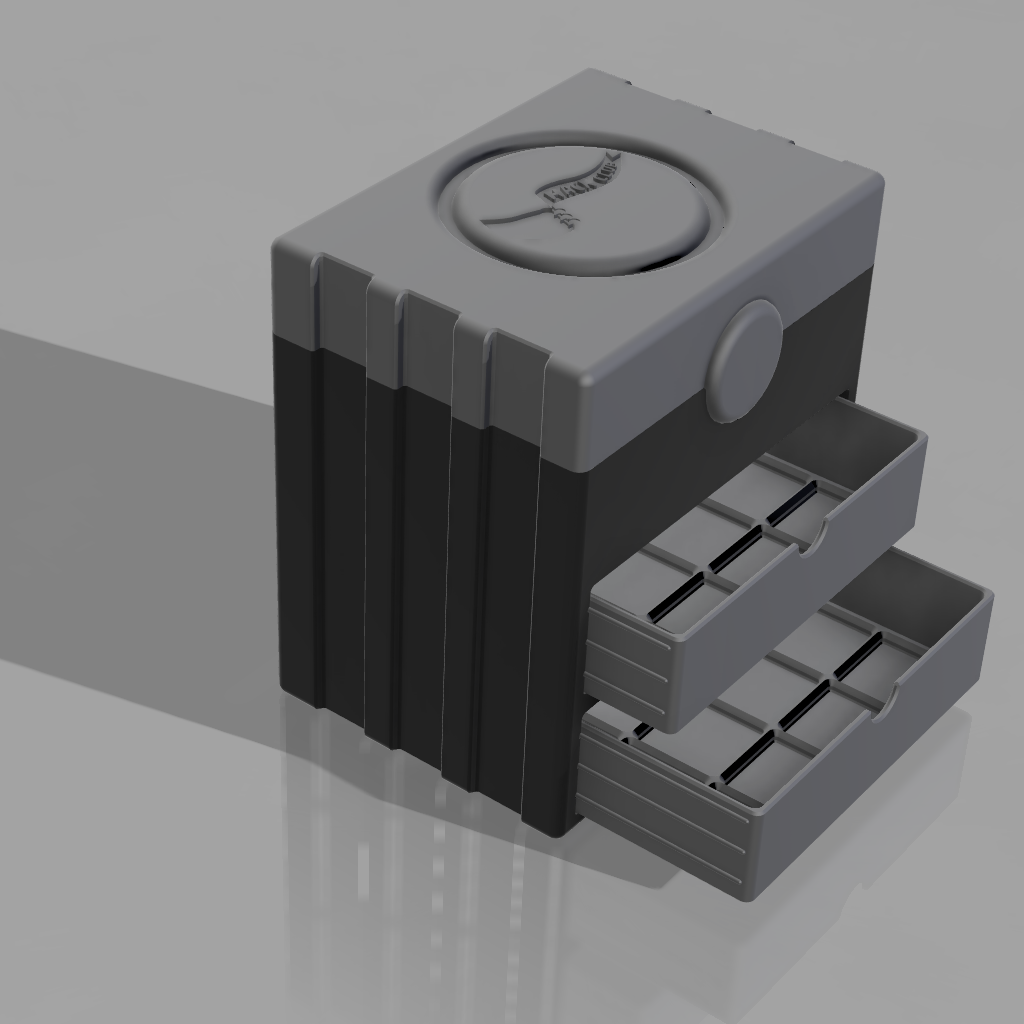 gridfinity travel case/toolbox — thumbnail 3