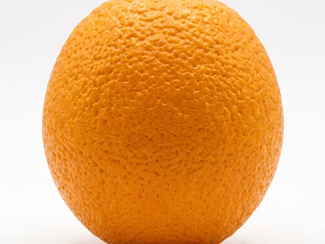 Molde para naranja.