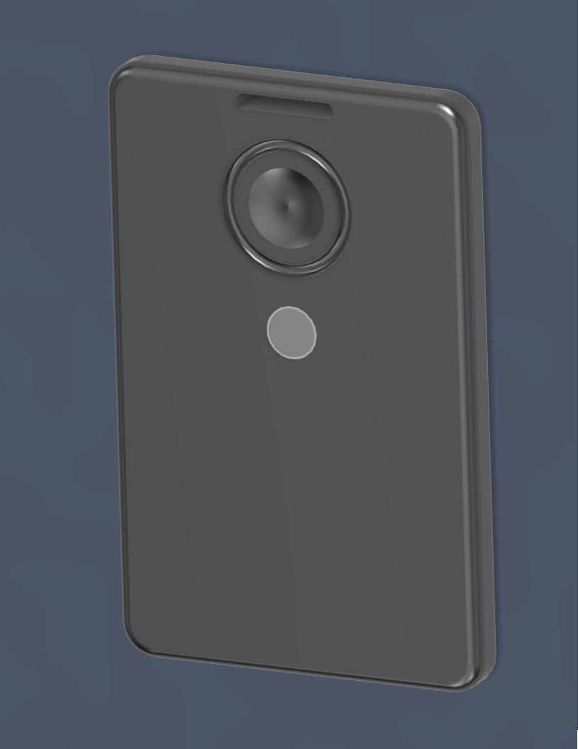 SenseCap T1000-E Model
