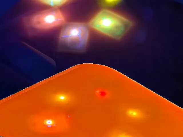 cmf nfc led glyph case