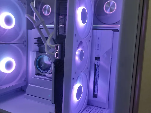 Deshroud for XFX 9070(XT)s